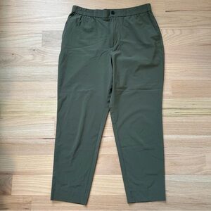 Banana Republic Olive Green Chinos
